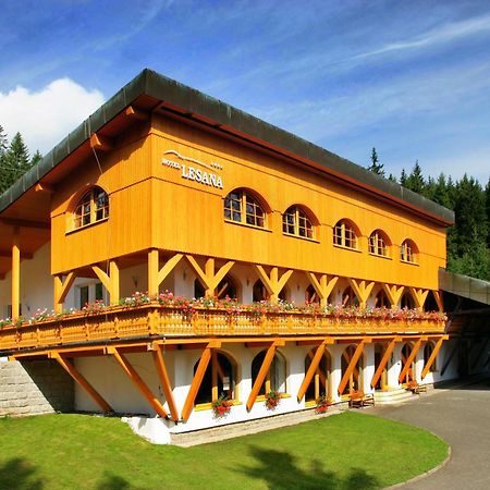 Hotel Lesana Špindlerŭv Mlýn Exterior foto