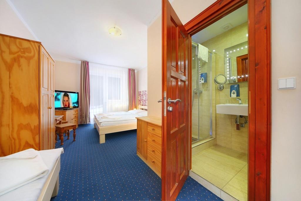 Hotel Lesana Špindlerŭv Mlýn Habitación foto