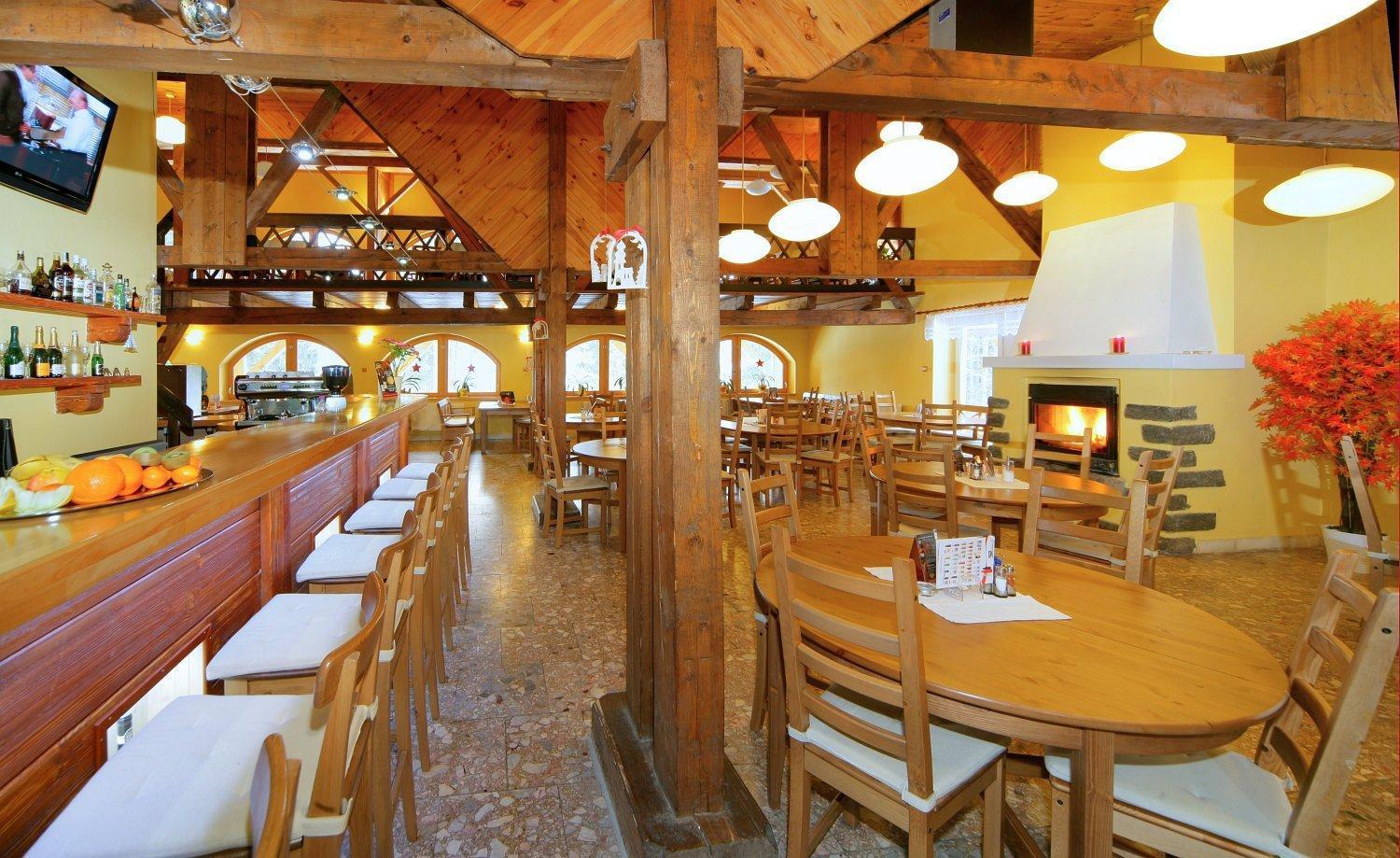 Hotel Lesana Špindlerŭv Mlýn Exterior foto