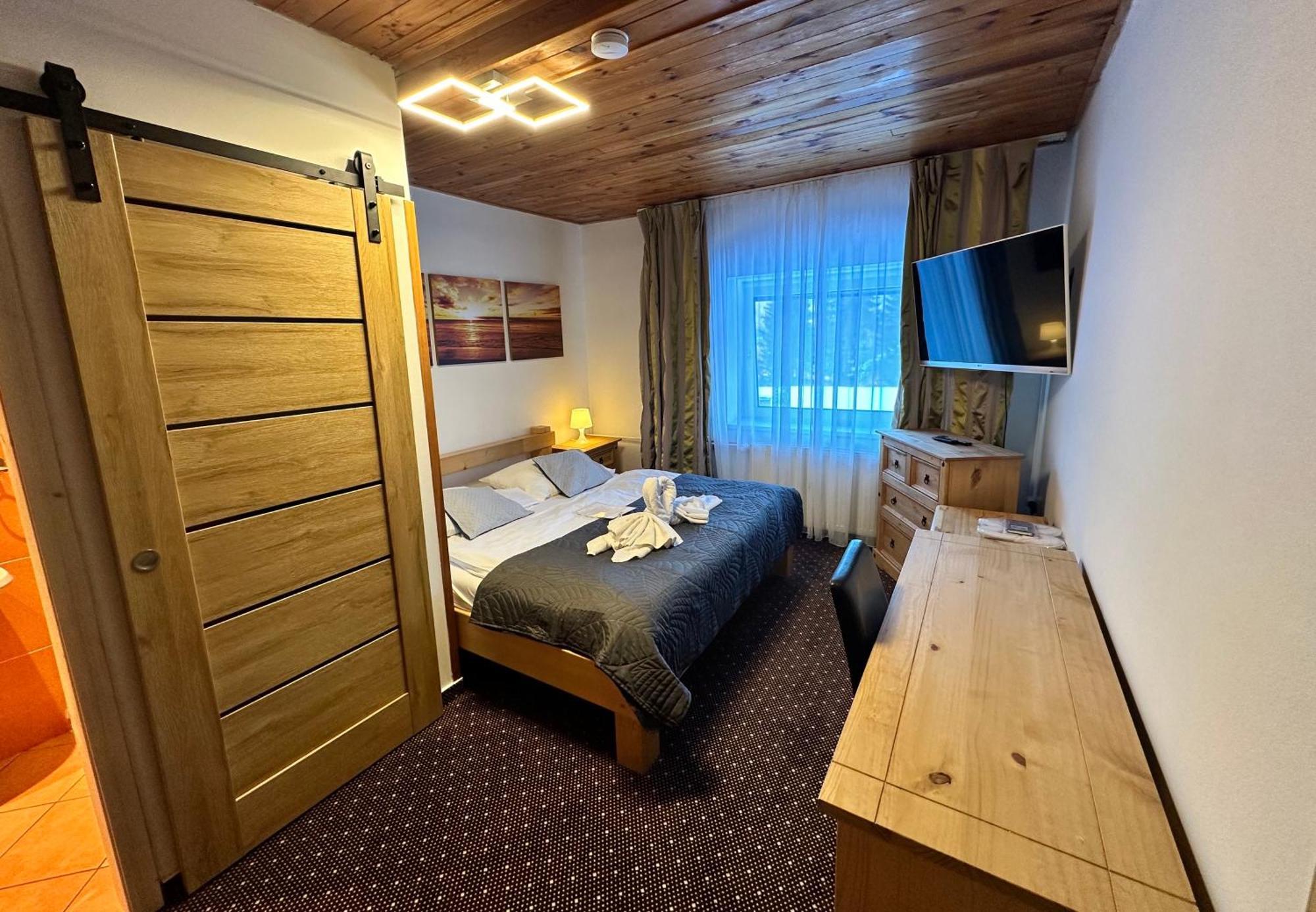 Hotel Lesana Špindlerŭv Mlýn Exterior foto