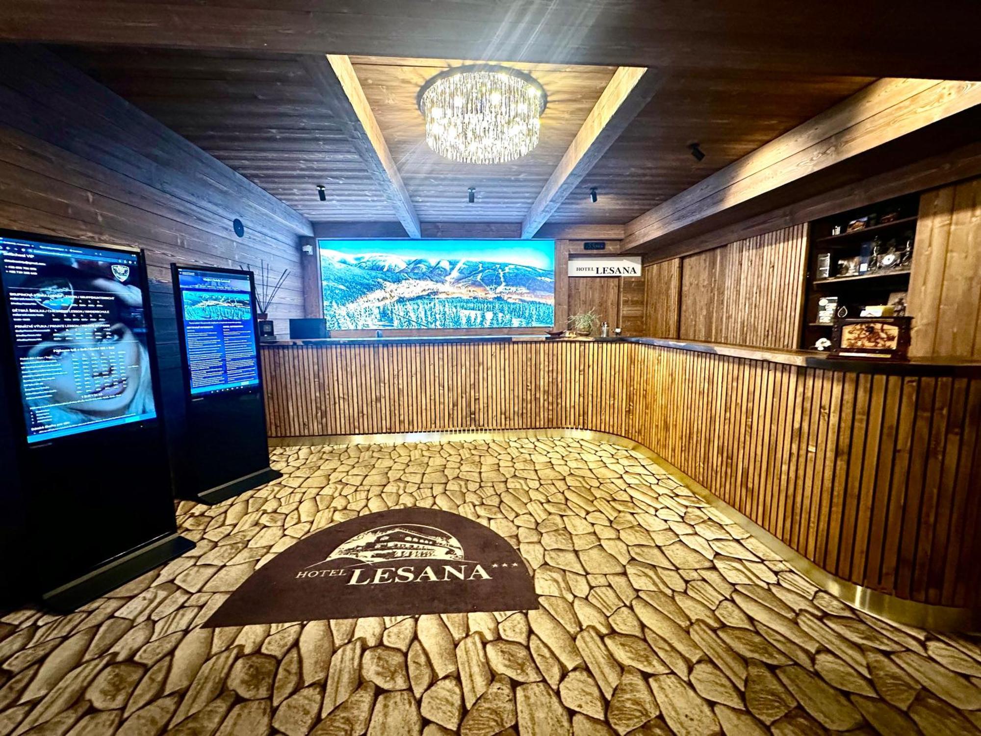 Hotel Lesana Špindlerŭv Mlýn Exterior foto